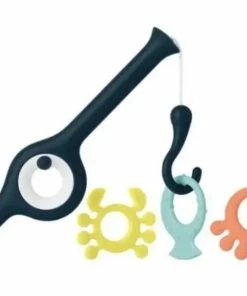 BOON CAST FISHING POLE BATH TOY