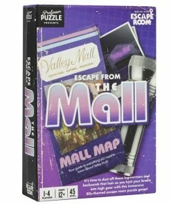 GAME ESCAPE FROM THE MALL