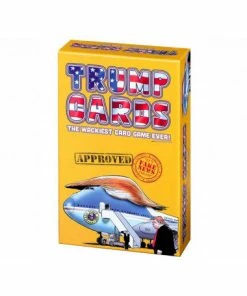 GAME TRUMP CARDS