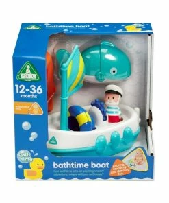 ELC BATHTIME BOAT