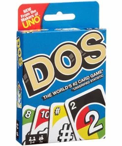 CARD GAME UNO DOS