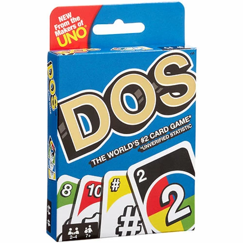 CARD GAME UNO DOS 3 CARD GAME UNO DOS