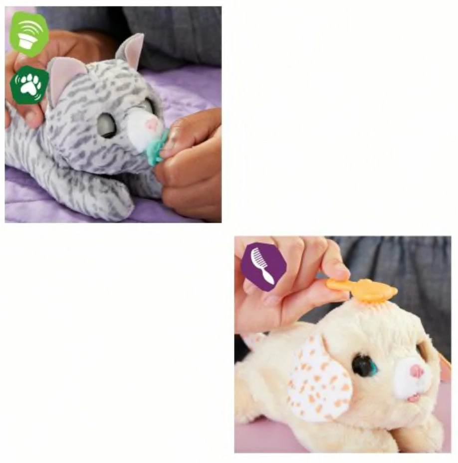 FRR FUR REAL NEWBORNS AST 7 FRR FUR REAL NEWBORNS AST - Image 5