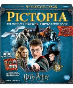 GAME HARRY POTTER PICTOPIA