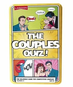 GAME THE COUPLES QUIZ IN TIN