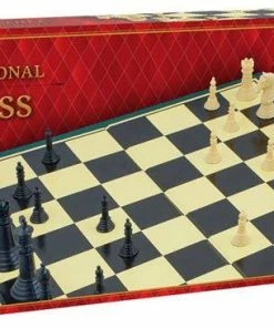 GAME CHESS SET HOLDSON