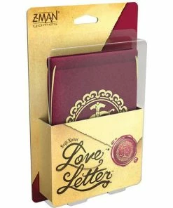 GAME LOVE LETTER