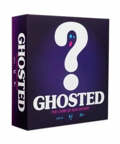GAME GHOSTED