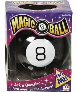 GAME MAGIC 8 BALL