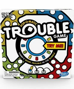 GAME TROUBLE ORIGINAL