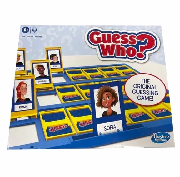 GAME GUESS WHO REFRESH 2022 3 GAME GUESS WHO REFRESH 2022