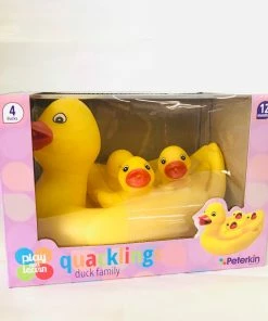 P&L QUACKLINGS DUCK FAMILY