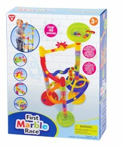 GAME MY FIRST MARBLE RUN