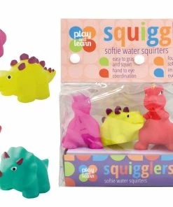 P&L WATER SQUIRTERS DINOSAUR