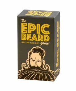 GAME THE EPIC BEARD GAME