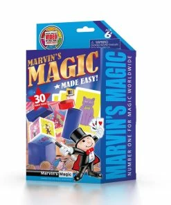 MARVIN'S MAGIC MADE EASY BLUE