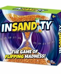 GAME IN-SAND-ITY