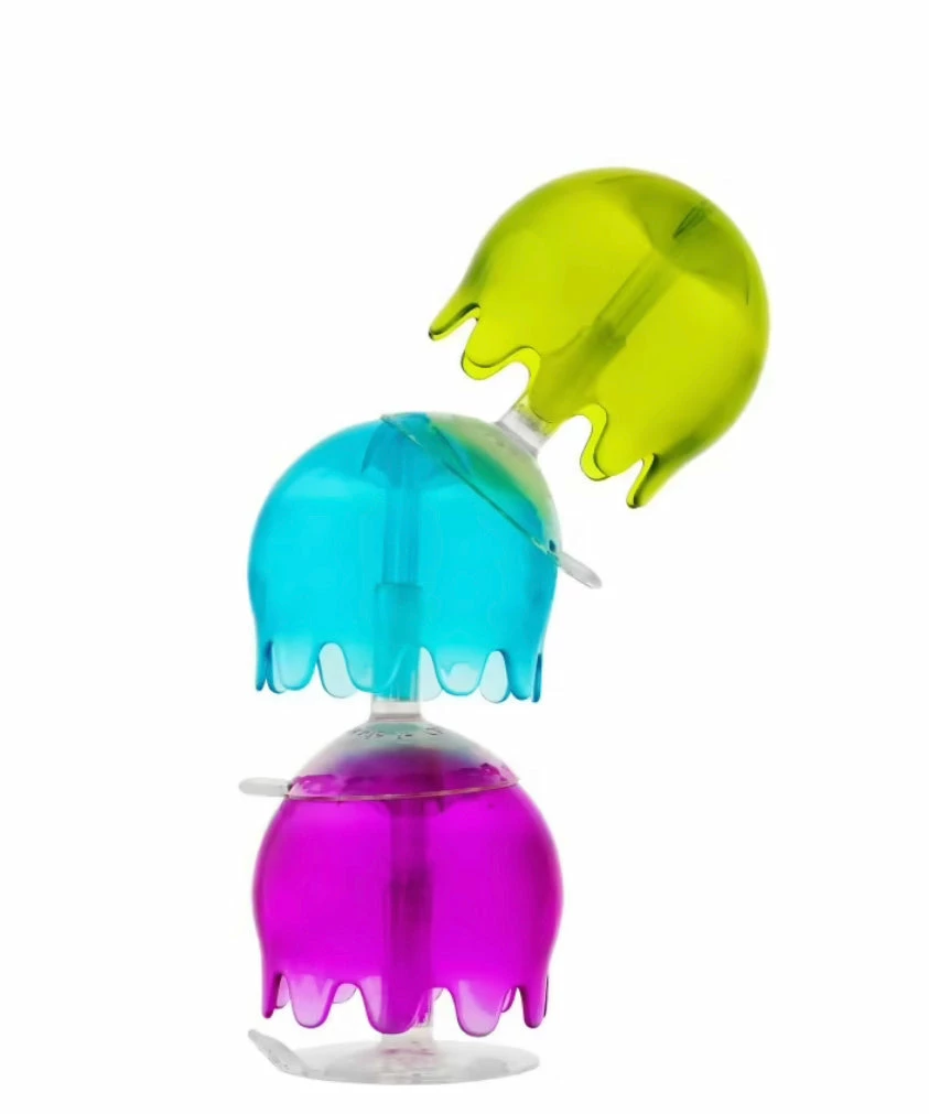 BOON JELLIES SUCTION CUP BATH TOY 4 BOON JELLIES SUCTION CUP BATH TOY - Image 2