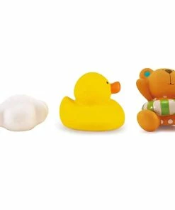 HAPE BATH TEDDY AND FRIENDS BATH SQUIRTE
