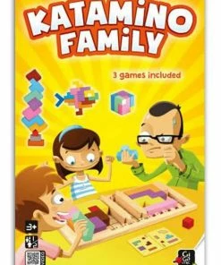 GAME KATAMINO FAMILY