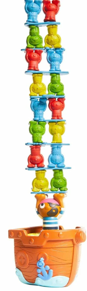 GAME PILE UP PIRATES 5 GAME PILE UP PIRATES - Image 3