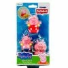 TOMY PEPPA PIG 3PK BATH SQUIRTER DAD,P&G 1 TOMY PEPPA PIG 3PK BATH SQUIRTER DAD,P&G -TOMY shop image b58464ba cd64 4806 bfbb 939e58ba8e7e 1024x1024@2x