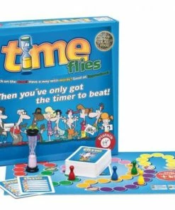 GAME TIME FLIES