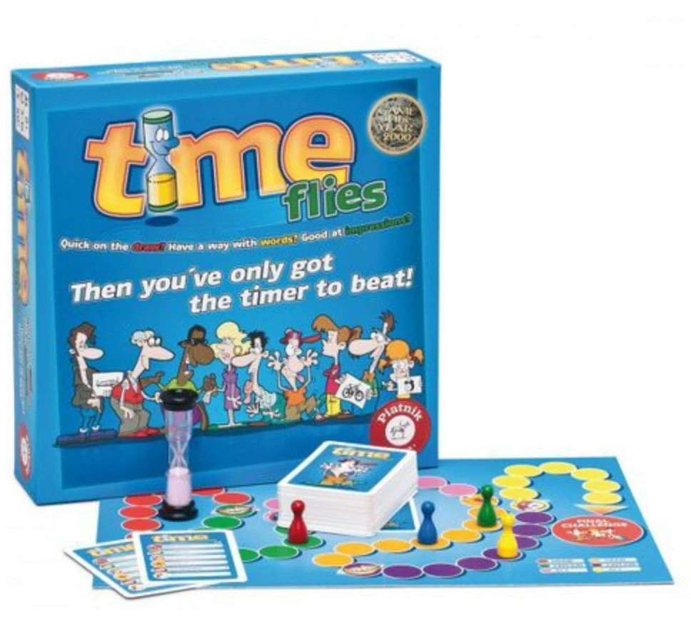 GAME TIME FLIES 3 GAME TIME FLIES