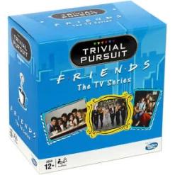 GAME TRIVIAL PURSUIT FRIENDS