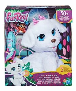 FRR FUR REAL GOGO MY DANCIN PUP