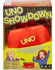 GAME UNO SHOWDOWN