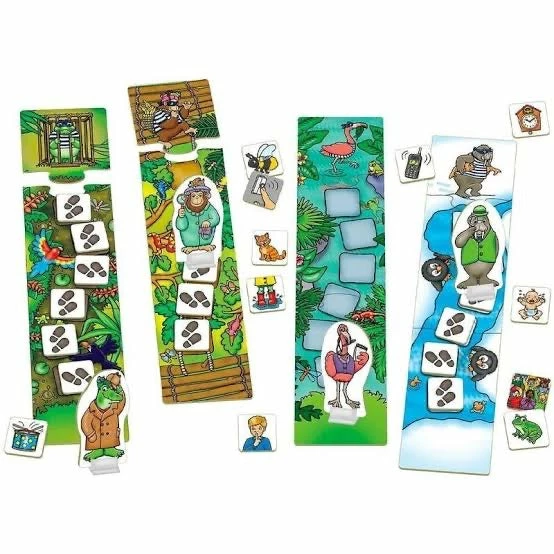 ORCHARD TOYS SOUND DETECTIVES GAME 4 ORCHARD TOYS SOUND DETECTIVES GAME - Image 2