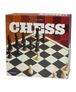 GAME TIMELESS CHESS