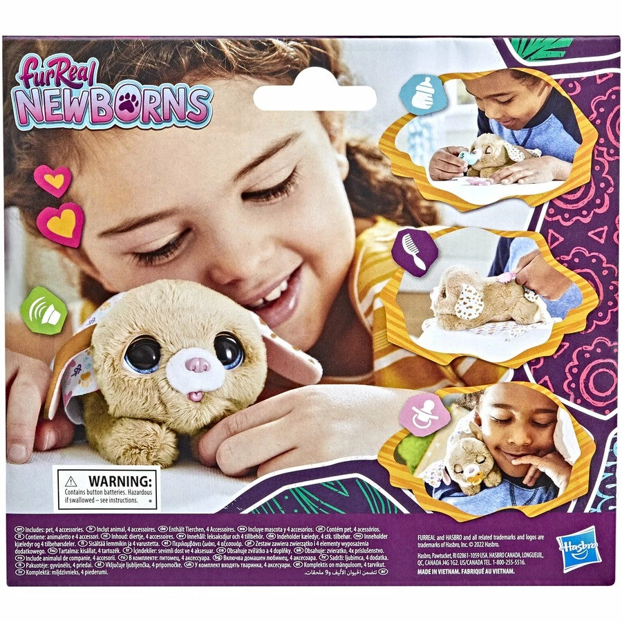 FRR FUR REAL NEWBORNS AST REFRESH 4 FRR FUR REAL NEWBORNS AST REFRESH - Image 2