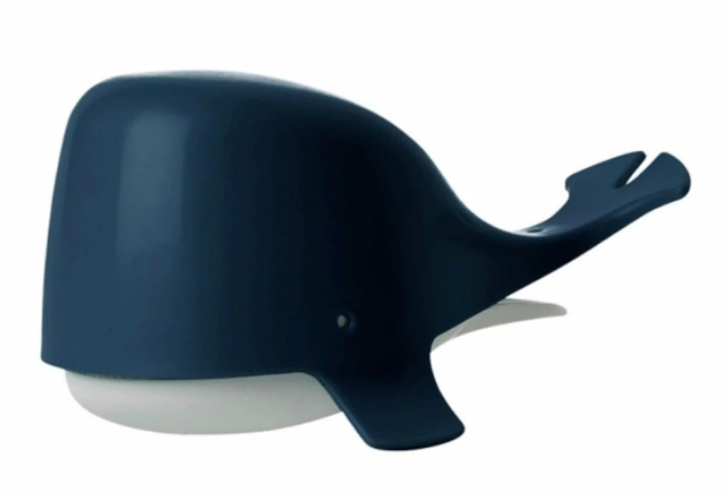 BOON CHOMP HUNGRY WHALE BATH TOY 4 BOON CHOMP HUNGRY WHALE BATH TOY - Image 2