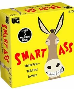 GAME SMART ASS REFRESH