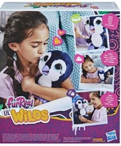 FRR FUR REAL LIL WILDS PENGUIN POSEY -TOMY shop image c06d74e7 df70 4900 b51d dc99d682baac 1024x1024@2x