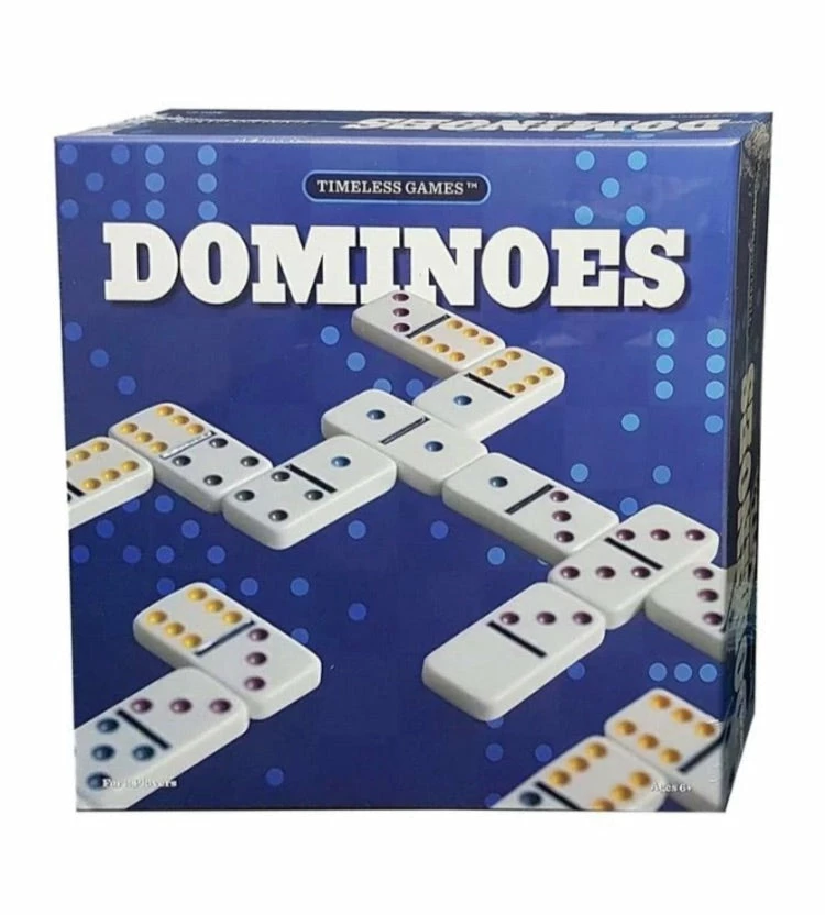 GAME TIMELESS DOMINOES 3 GAME TIMELESS DOMINOES