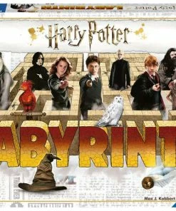GAME HARRY POTTER LABYRINTH