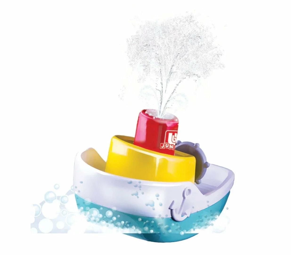 BBJ SPLASH N PLAY SPRAYING TUGBOAT 4 BBJ SPLASH N PLAY SPRAYING TUGBOAT - Image 2