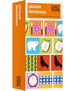 GALT PICTURE DOMINOES GAME
