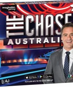 GAME THE CHASE AUSTRALIA