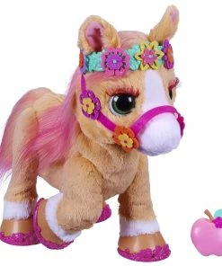 FRR FUR REAL CINNAMON MY STYLIN PONY -TOMY shop image c9a32be2 be97 46bc 88ed 7c4ba2c9f0e1 1024x1024@2x