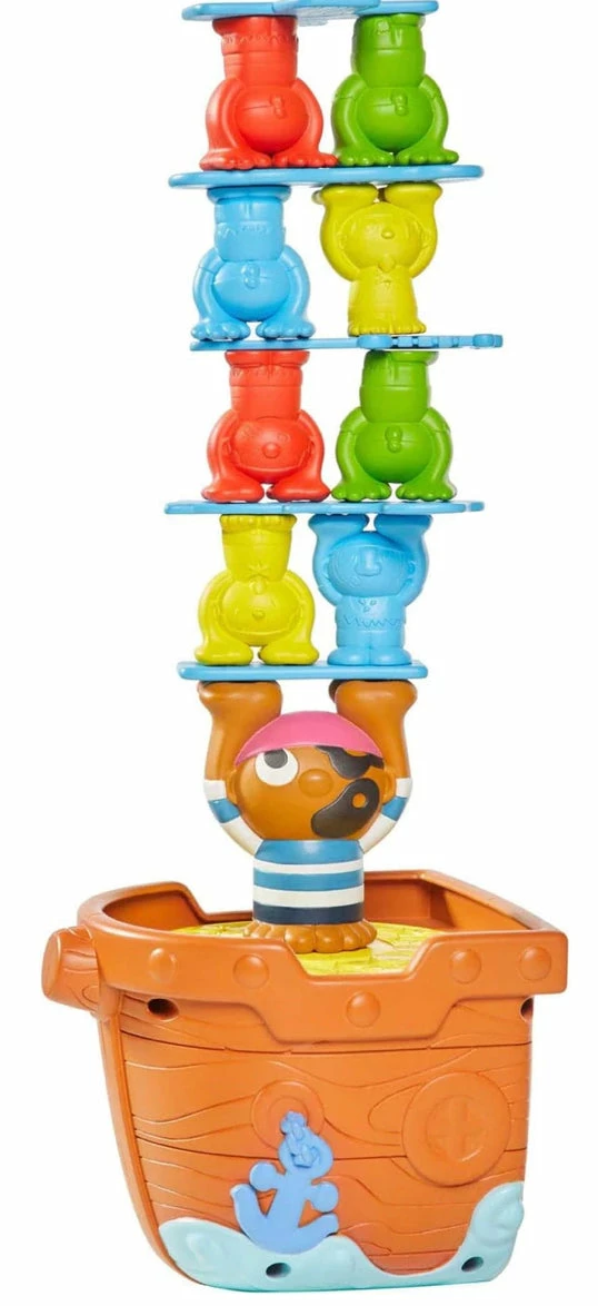 GAME PILE UP PIRATES 4 GAME PILE UP PIRATES - Image 2