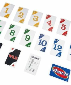 CARD GAME PHASE 10 RETRO -TOMY shop image c9f8f335 82c0 4a23 96bc 8ea9bfe81782 1024x1024@2x