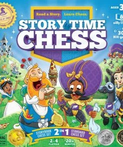 GAME STORY TIME CHESS