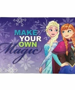 BATH MAT FROZEN
