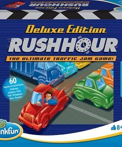 THINKFUN RUSH HOUR DELUXE EDITION NEW