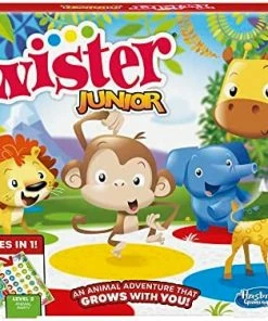GAME TWISTER JUNIOR 2 IN 1