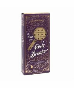 SHERLOCK HOLMES THE CODE BREAKER